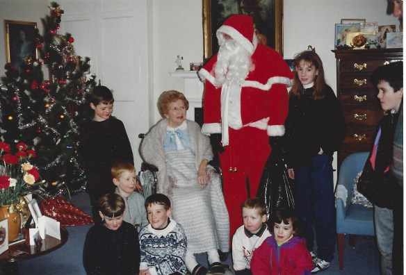 Christmas in Killarnery