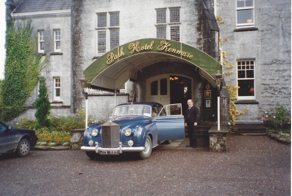 Christy at Hotel Kenmar