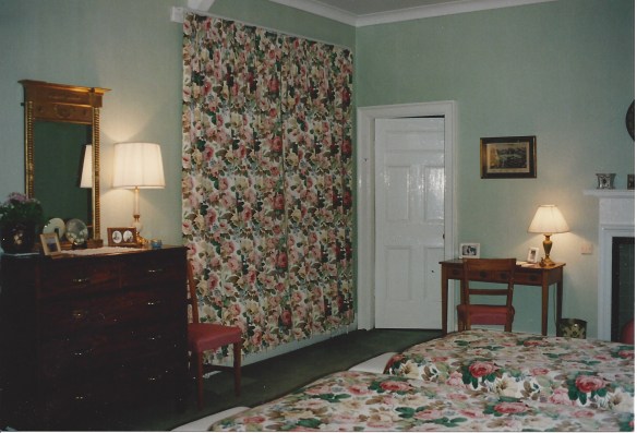 FitzPatrick at night