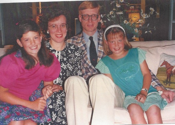 Joe-Rosemary and girls